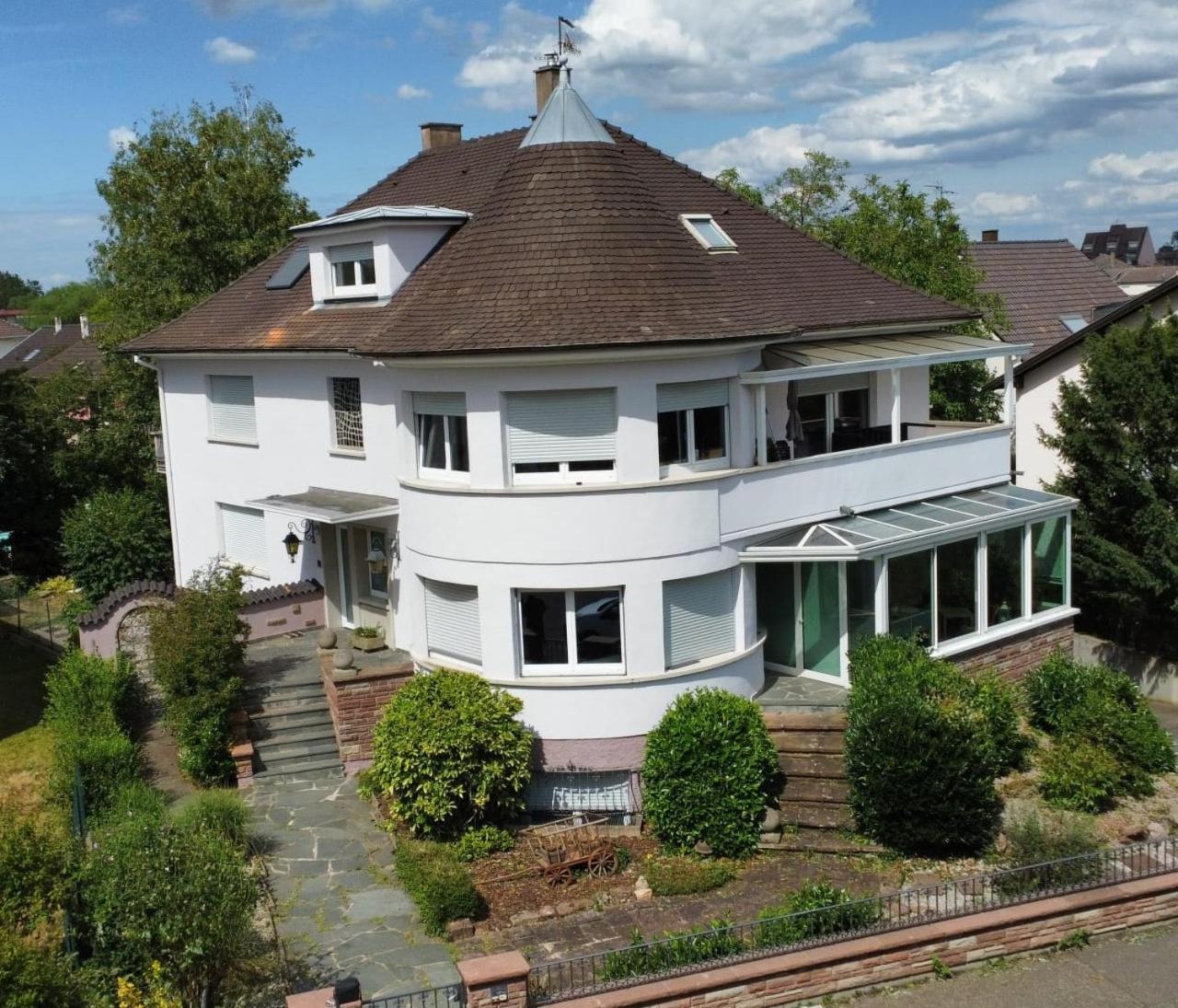 La Tour De L'Ill Estrasburgo Exterior foto